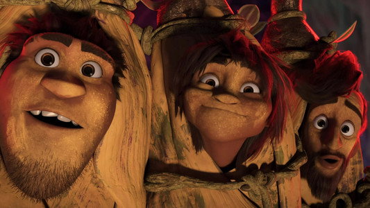 The Croods: A New Age