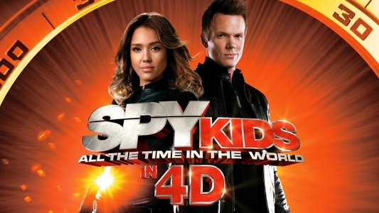 Spy Kids: All the Time in the World