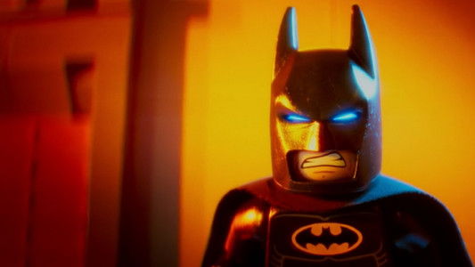 The Lego Batman Movie