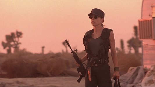 Terminator 2: Judgment Day