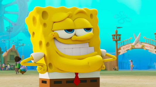 The SpongeBob Movie: Search for SquarePants