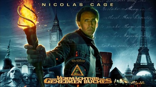National Treasure: Book of Secrets