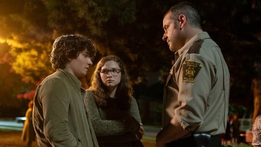 Scary Stories to Tell in the Dark