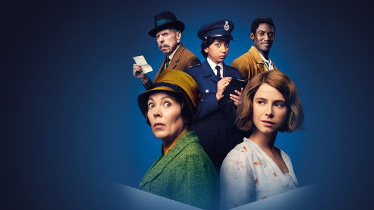 Wicked Little Letters