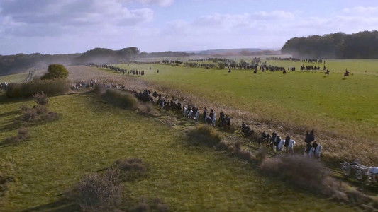 The Three Musketeers: Milady