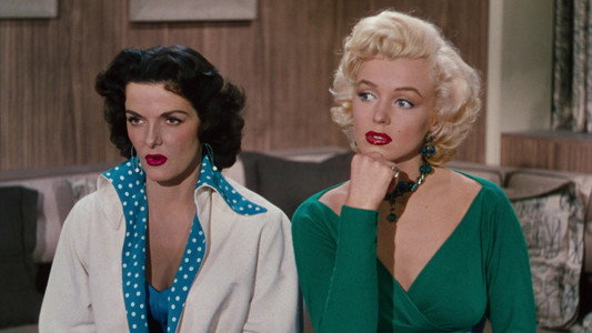 Gentlemen Prefer Blondes