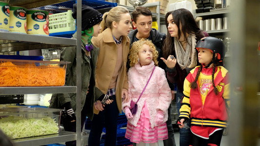 Adventures in Babysitting