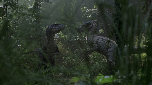 Jurassic Park III