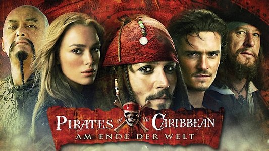 Pirates of the Caribbean: At World's End