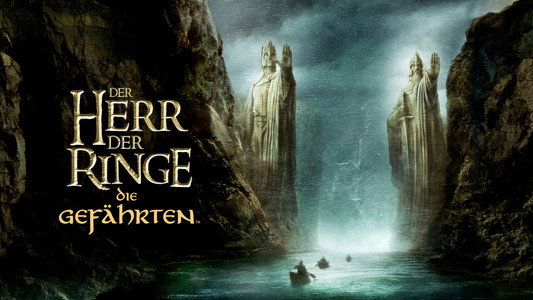 The Lord of the Rings: The Fellowship of the Ring