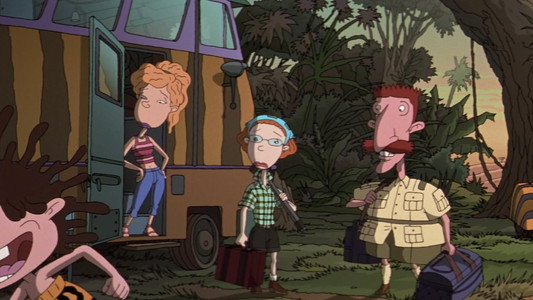 The Wild Thornberrys Movie