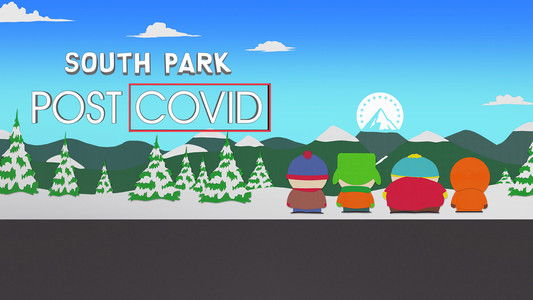 South Park: Post COVID