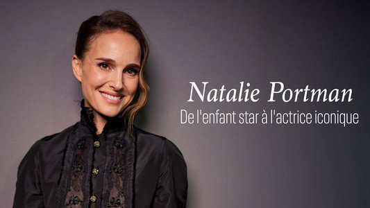 Natalie Portman - Vom Kinderstar zur Hollywood-Ikone