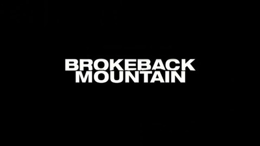 Brokeback Mountain