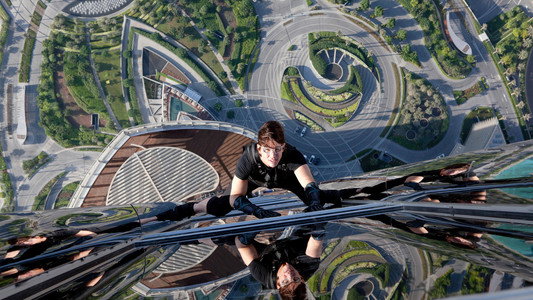 Mission: Impossible - Ghost Protocol