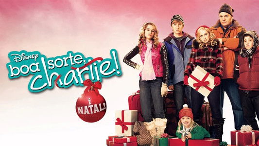 Good Luck Charlie, It's Christmas!