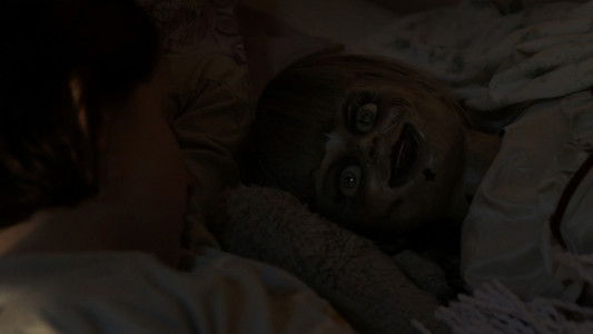 Annabelle Comes Home