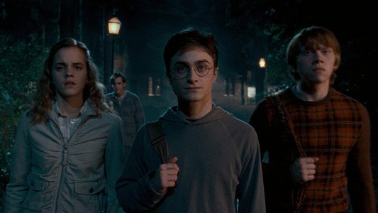 Harry Potter and the Order of the Phoenix