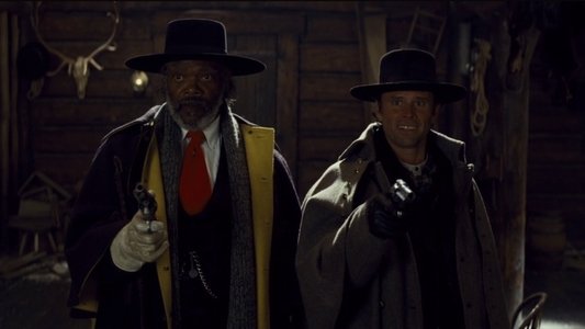 The Hateful Eight