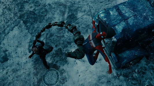 Spider-Man: Brand New Day