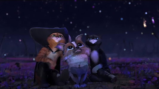 Puss in Boots: The Last Wish