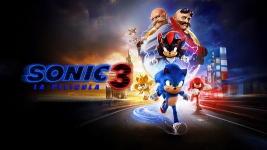 Sonic the Hedgehog 3