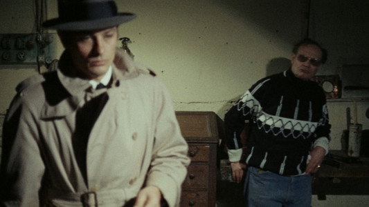 Le Samouraï