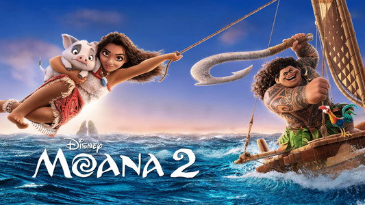 Moana 2