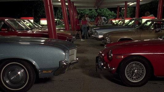 Dazed and Confused