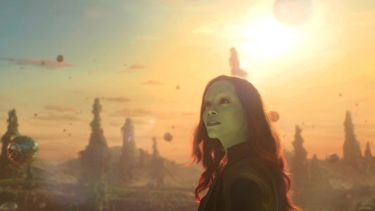 Guardians of the Galaxy Vol. 2