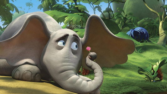 Horton Hears a Who!