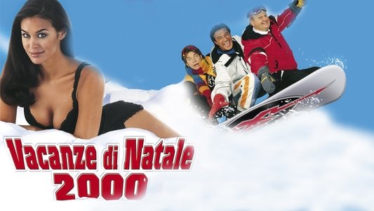 Christmas Vacation 2000