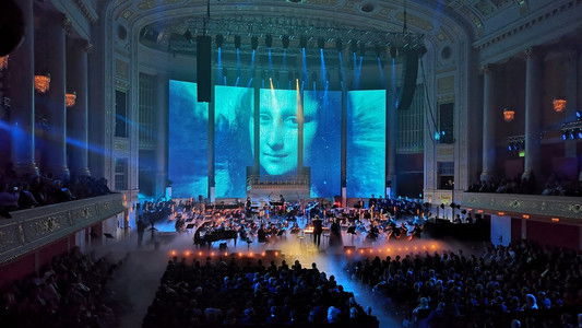 Hans Zimmer - The World of Hans Zimmer: A Symphonic Celebration (Live At Hollywood In Vienna)