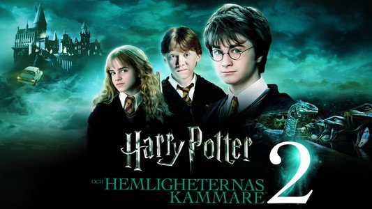 Harry Potter and the Chamber of Secrets