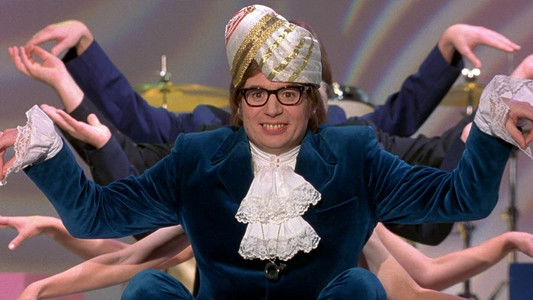 Austin Powers: International Man of Mystery