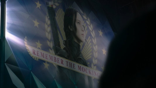 The Hunger Games: Mockingjay - Part 2