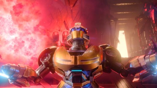 Transformers One