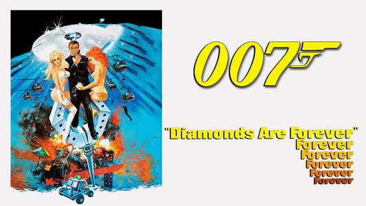 Diamonds Are Forever