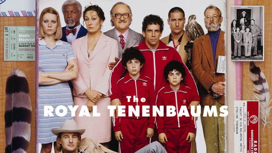 The Royal Tenenbaums