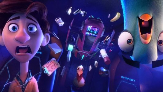 Spies in Disguise