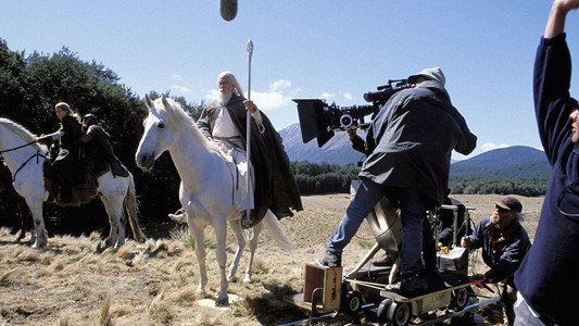 The Making of 'The Return of the King'