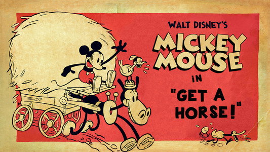 Get a Horse!