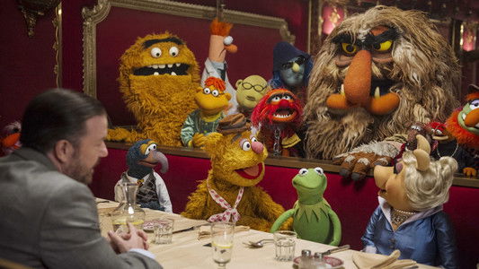 Muppets Most Wanted