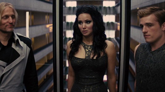 The Hunger Games: Catching Fire