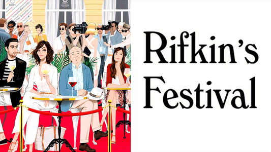 Rifkin’s Festival
