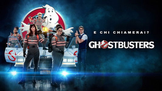 Ghostbusters