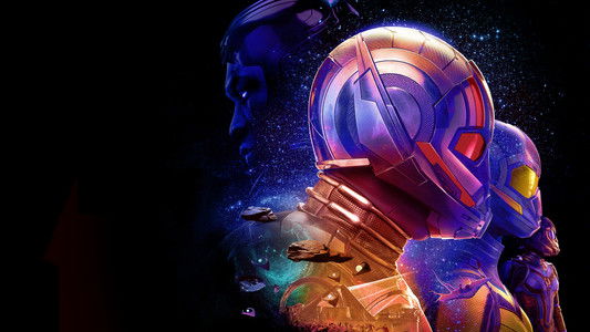 Ant-Man and the Wasp: Quantumania