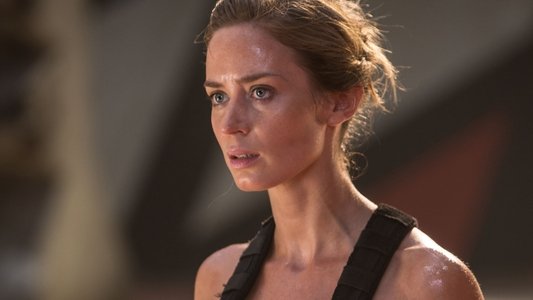 Edge of Tomorrow