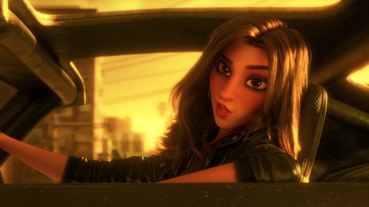 Ralph Breaks the Internet
