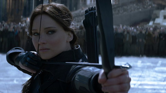 The Hunger Games: Mockingjay - Part 2
